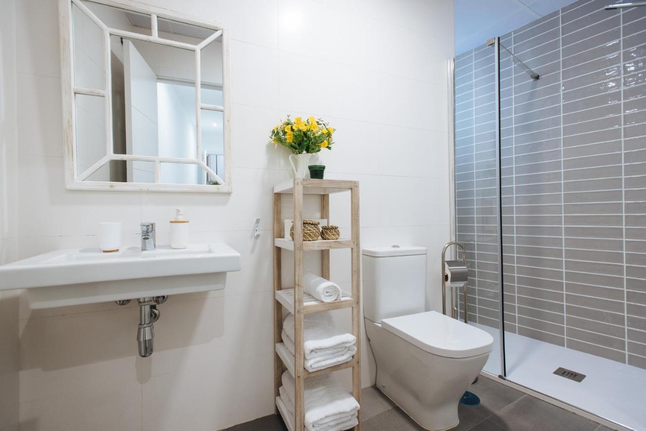 Azafran Suite Apartment Séville Extérieur photo